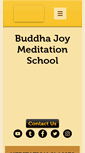 Mobile Screenshot of buddhajoy.org